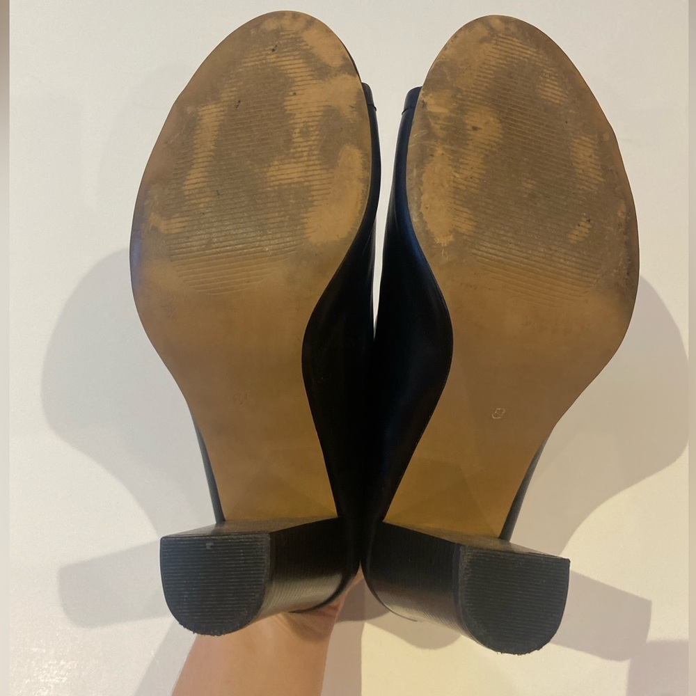 Open Toed Heels - Picture 4 of 5